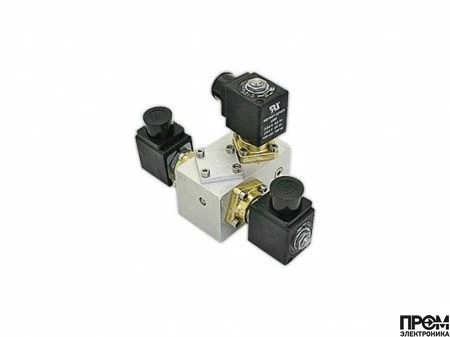 Распределительный блок Giersch B15, 2х ступенчатый, в сборе