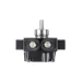 Насос для дизельной горелки Suntec A2L65B97074, 81 л/ч, 2 бар, 2-х линейный, с электромагнитным клапаном