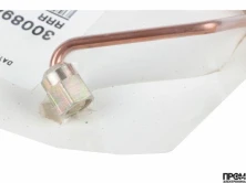 Медная топливная трубка Riello G1/8" - G1/8" 3008944