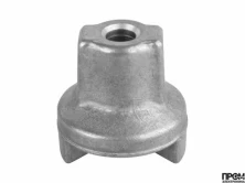 Полумуфта Weishaupt Ø35 / 8 мм, 11115109022