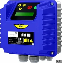 Устройство комплексной защиты двигателя Nastec PILOT 325 3 X400 VAC 25A