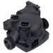 Задняя часть циркуляционного насоса Grundfos UPS 15-50 (улитка) для котлов Ariston Genus 27 BFFI Plus, артикул 997006-1