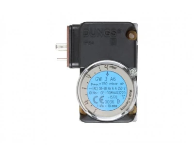 Реле давления Dungs GW 3 А6 (0005040062) для котлов Baltur