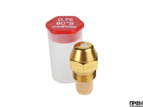 Форсунка Danfoss OD 0.75/80º S