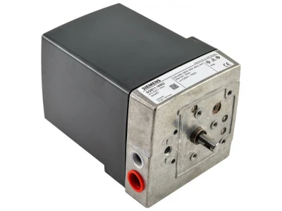 Сервопривод Siemens SQM11.16502 для воздушной заслонки, 220В, 10 Нм
