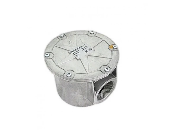 Газовый фильтр Giuliani Anello 70604/CE, артикул 0070043000, Ду 1 1/4", рабочее давление 1 бар