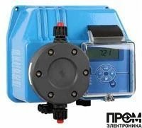Насос дозирующий ETATRON BT-PH-RX-CL/M 0520 PVC 5 л/ч 20 Бар 230 В 50Гц (PBT2719801)