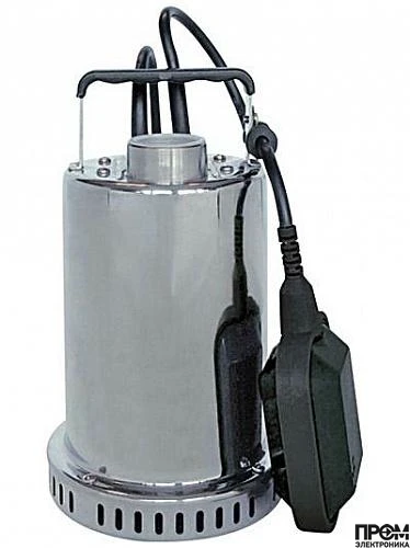 Насос дренажный Speroni SDX 400 HL 400,00 Вт 230/50 101278330