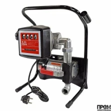 Заправочный комплект Petroll Titan 40 Basic для дизельного топлива