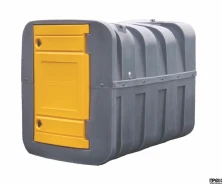 Емкость SWIMER TANK PRESTIGE 2500 л для ДТ 2500 SWIMER (Польша)