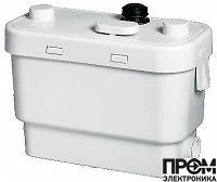 Насос санитарный SANIVITE 220 В 0.4 кВт SFA V35