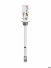 Насос пневматический для смазки Pumpmaster 3, 50 л SAMOA 405100