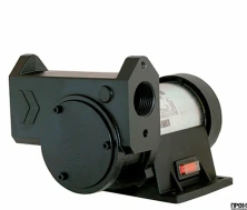 Самовсасывающий насос IRON-50 12V DC роторный для ДТ GESPASA 00001-CF00000