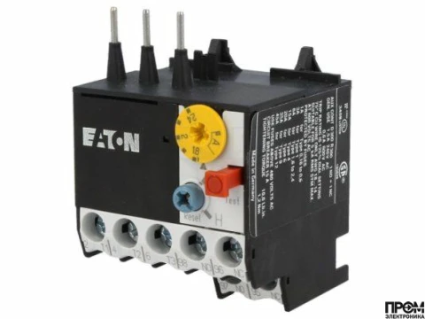 Тепловое реле перегрузки Eaton ZE-6 (4,0 - 6,0 A)