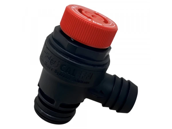Предохранительный клапан 3 бар для котлов Alphatherm (Артикул: 95000684)