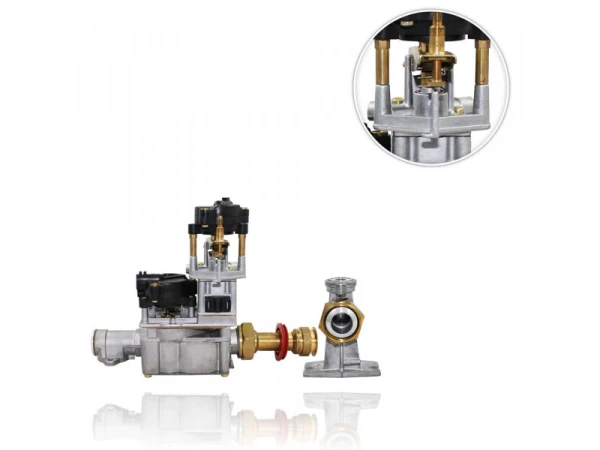Газовая арматура Vaillant 053080 для котлов VCW 180/240/280/244 XE, 240 E SO 27