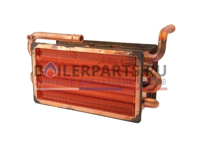 Теплообменник отопления Rinnai 440017086 (23,3 кВт, Медь)
