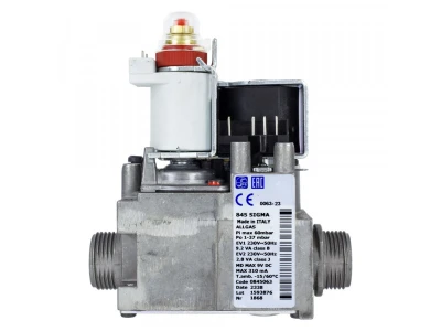 Газовый клапан SIT JJD005658830 для котлов De Dietrich