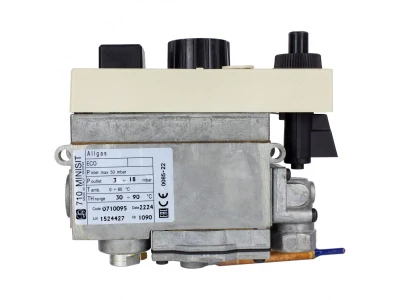 Газовый клапан SIT MiniSit 710 для котлов Mora Top (ST55591)