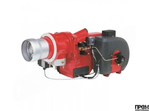 Газовая горелка Weishaupt G 40/2-A, DN125, исп. 3LN