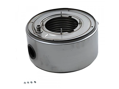 Теплообменник основной Viessmann 7867109, 11 витков, CHE, для котлов Vitodens 200 B2HF 19-32 кВт