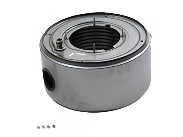 Теплообменник основной Viessmann 7867109, 11 витков, CHE, для котлов Vitodens 200 B2HF 19-32 кВт