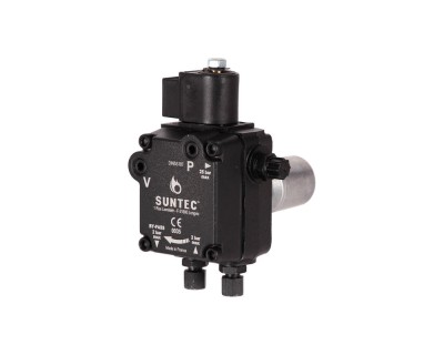 Насос для горелки Suntec AL V 30 C 9611 4P 0700 с фитингами