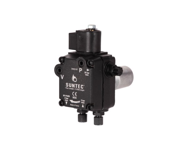 Насос для горелки Suntec AL V 30 C 9611 4P 0700 с фитингами