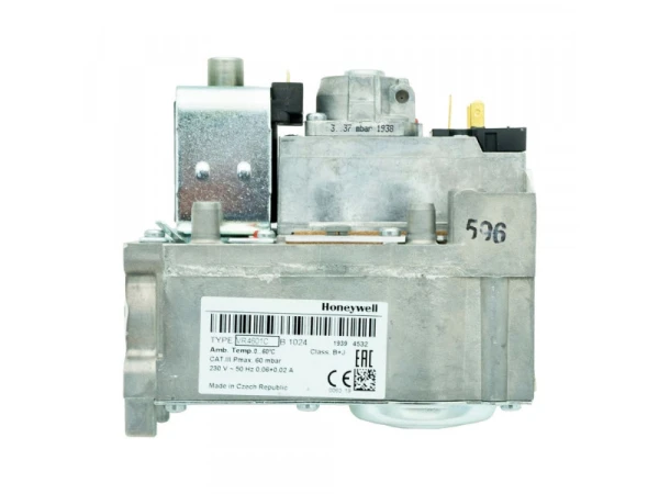 Газовый клапан Honeywell VR4601CB 1024, 220/240В, 60 мбар, арт. 39824510