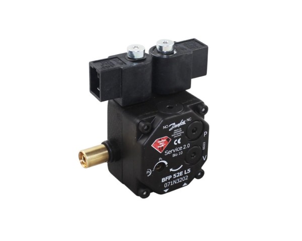 Насос для горелки Danfoss BFP 52E L5L 071N2212