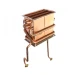 Теплообменник для газовой колонки Ariston 65152042 (Медь, 0.2 кг)