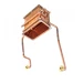 Теплообменник для газовой колонки Ariston 65152042 (Медь, 0.2 кг)