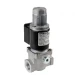 Газовый электромагнитный клапан Brahma EG12*L*GFD (13923200) для горелок Elco, 230В, 250 мбар, 7.5 м³/ч