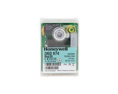 Топочный автомат Ecoflam DKO 974-N Mod.05