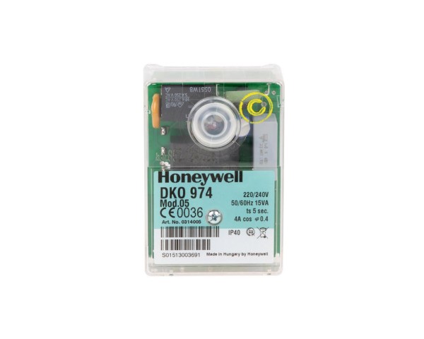 Топочный автомат Ecoflam DKO 974-N Mod.05