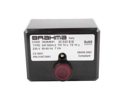 Топочный автомат Brahma SM 592N.2 36284641