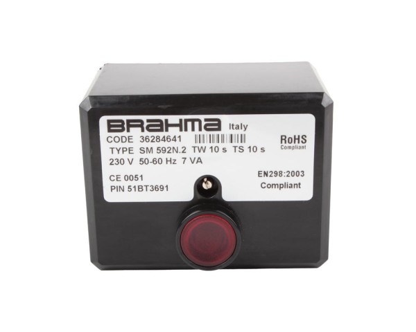 Топочный автомат Brahma SM 592N.2 36284641