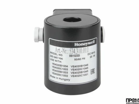 Электромагнитная катушка Honeywell BB152325