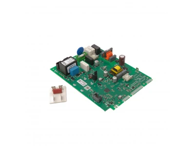 Плата управления DM3136 для котлов Baxi Eco Classic (артикул 06053401531P)