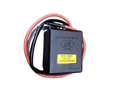 Трансформатор розжига Navien GPD 30004355 для напольных газовых котлов