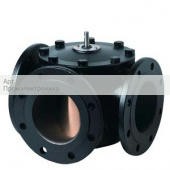 3-ходовый фланцевый клапан Siemens VBF21.65