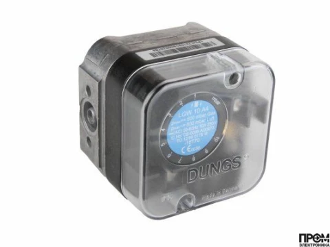 Реле давления Elco LGW 10 A4 M