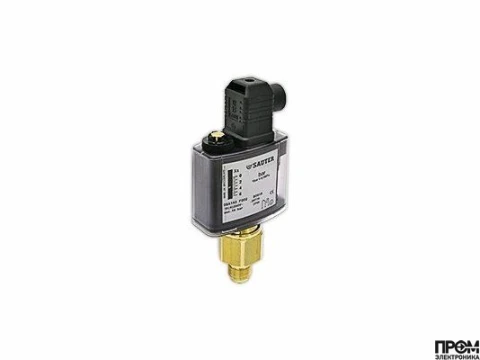 Реле давления жидкого топлива Sauter DSA 143 F002