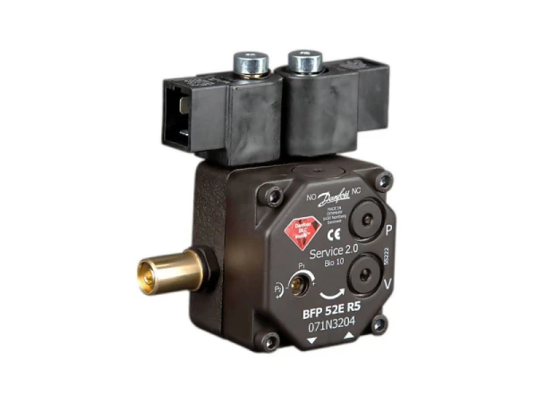 Насос для дизельной горелки Danfoss BFP 52E R5L (артикул 071N3204)