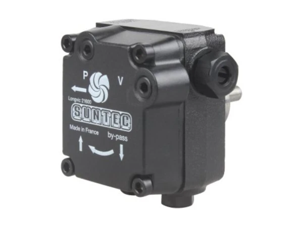 Насос для дизельных горелок Suntec AN 57 D K 1309 6P, одноступенчатый, 7-15 бар, 3600 об/мин