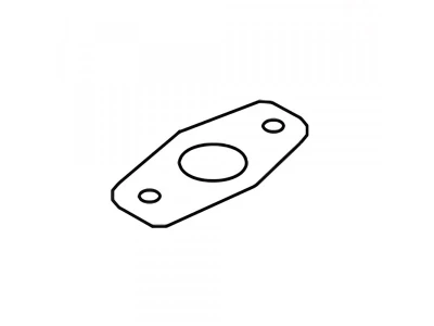 Прокладка уплотнительная 70x50x3 мм для котлов Protherm, артикул 0020033478