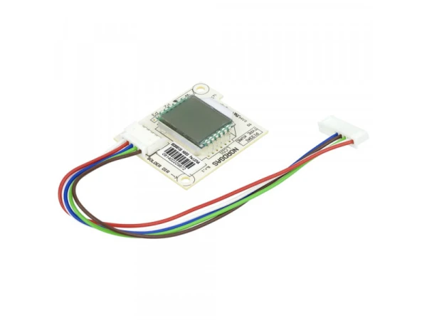 Дисплей Honeywell 52004901 для газовых котлов Hermann Habitat 2, Micra 2, Tiberis Atlas 24 C/F, Oberon 24 C/F, Mini S 24 C/F, Maxi S 24 C/F, Extra S 24/30 F