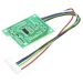 Дисплей Honeywell 52004901 для газовых котлов Hermann Habitat 2, Micra 2, Tiberis Atlas 24 C/F, Oberon 24 C/F, Mini S 24 C/F, Maxi S 24 C/F, Extra S 24/30 F