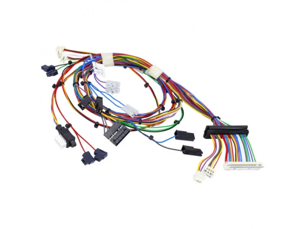 Кабельный жгут Bosch/Buderus 87186503190 для котлов Logamax U072