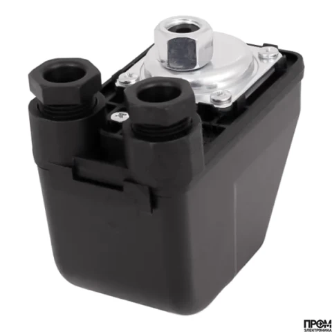 Реле сухого хода PS-7 G 1/4, 16А, 220 В, Tmax=55°С, Belamos PS-7